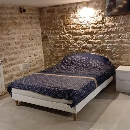 Luxury Lilas Διαμέρισμα Ντιζόν