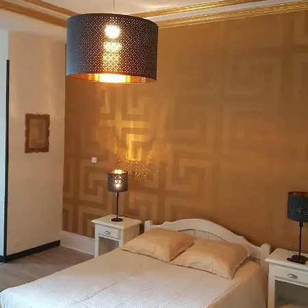 Apartment Luxury Lilas *