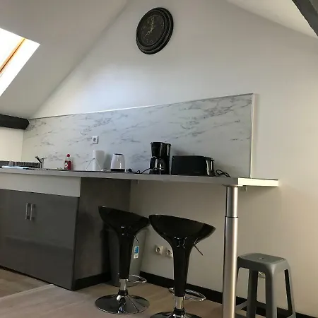 Apartment Luxury Lilas *