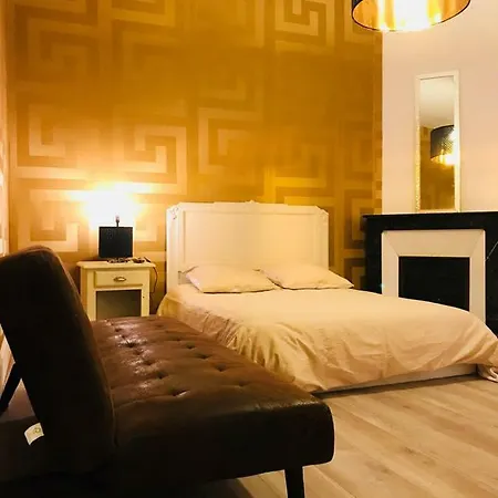 Apartment Luxury Lilas