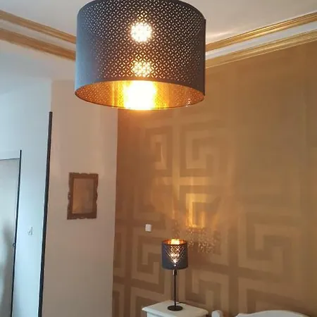 Apartment Luxury Lilas *