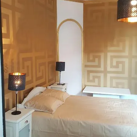 Luxury Lilas Apartamento Dijon