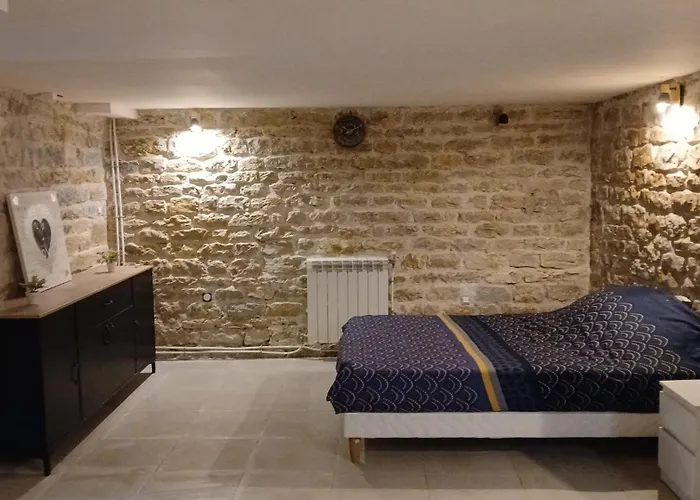 Διαμέρισμα Luxury Lilas *