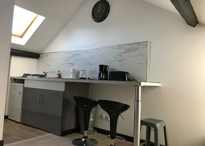 Διαμέρισμα Luxury Lilas *