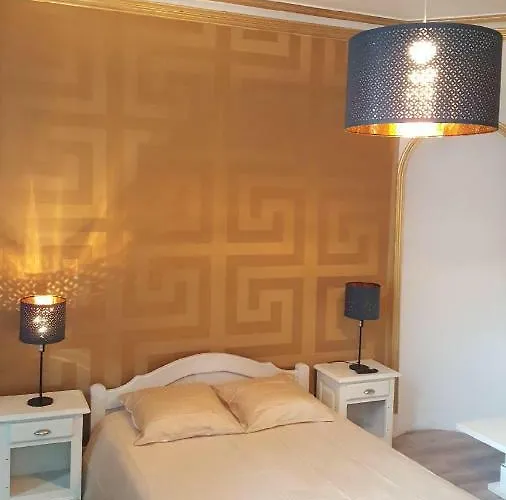 Luxury Lilas Διαμέρισμα