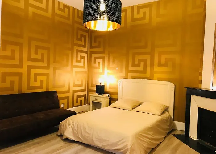 Luxury Lilas Διαμέρισμα Ντιζόν