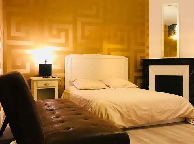 Διαμέρισμα Luxury Lilas