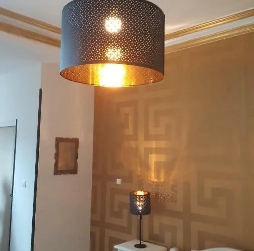 Apartmán Luxury Lilas *