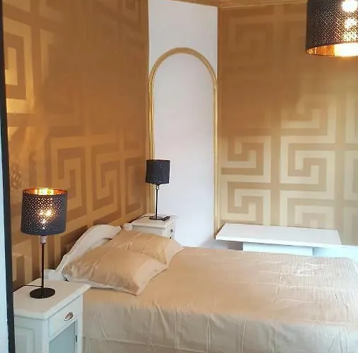 Luxury Lilas Διαμέρισμα Ντιζόν